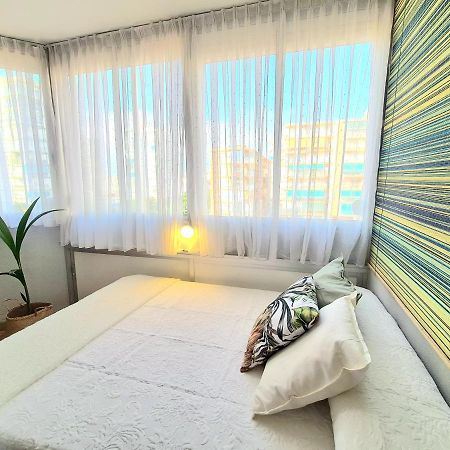 Aa Guest - El Mono De Torre Del Mar Eco Apartment Экстерьер фото