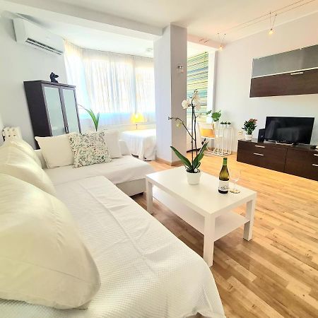 Aa Guest - El Mono De Torre Del Mar Eco Apartment Экстерьер фото