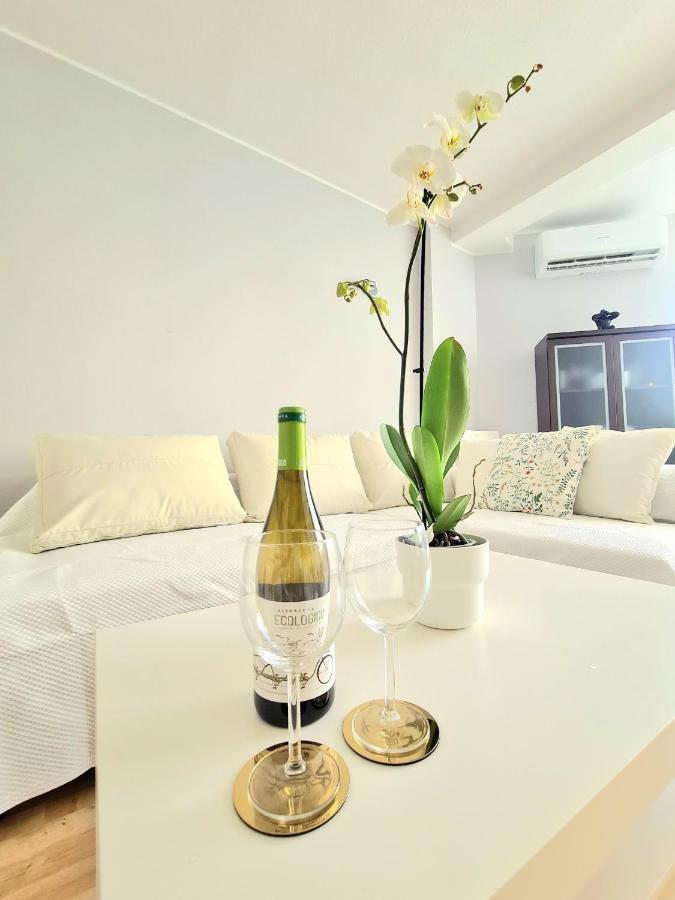 Aa Guest - El Mono De Torre Del Mar Eco Apartment Экстерьер фото