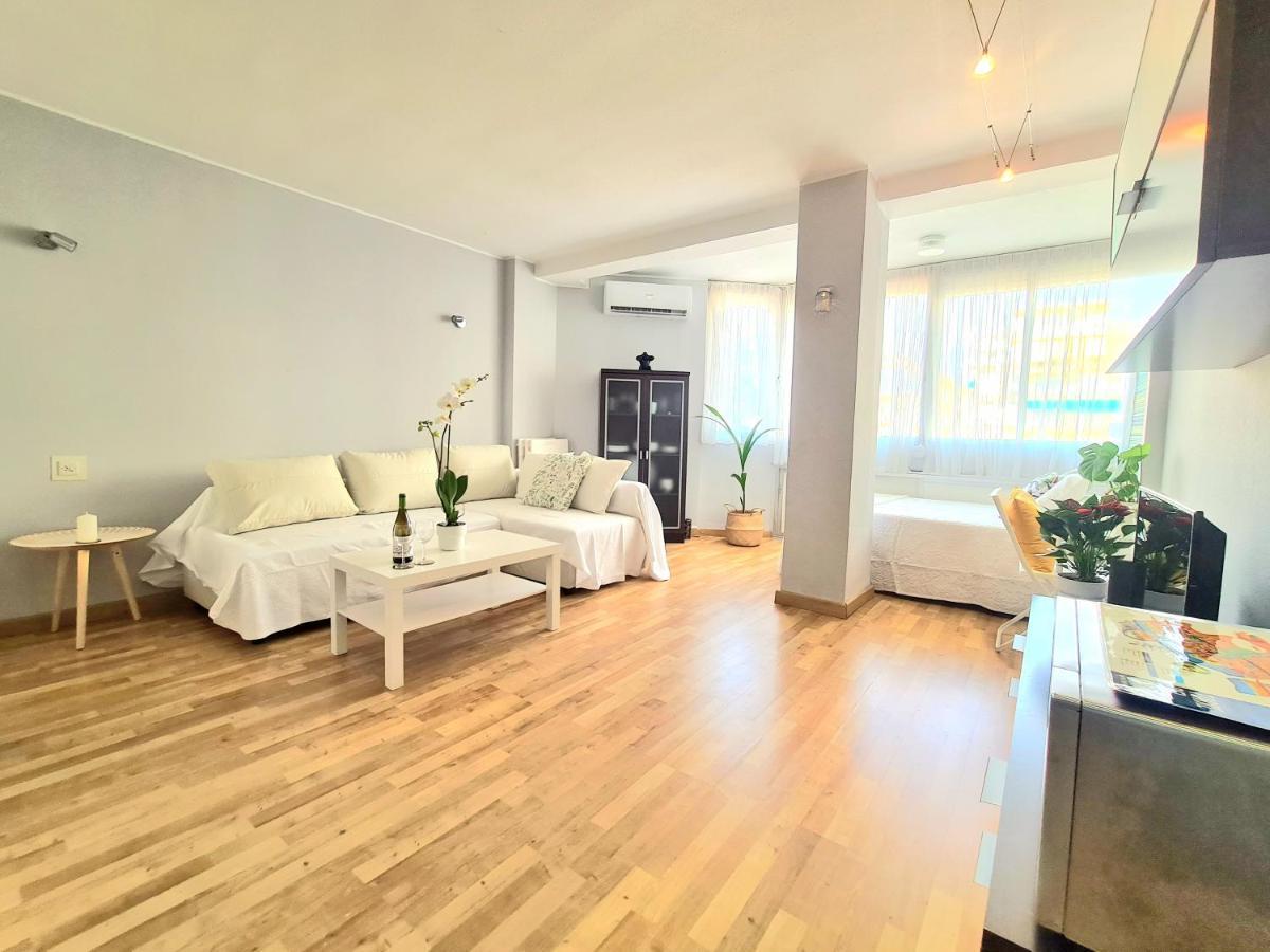 Aa Guest - El Mono De Torre Del Mar Eco Apartment Экстерьер фото