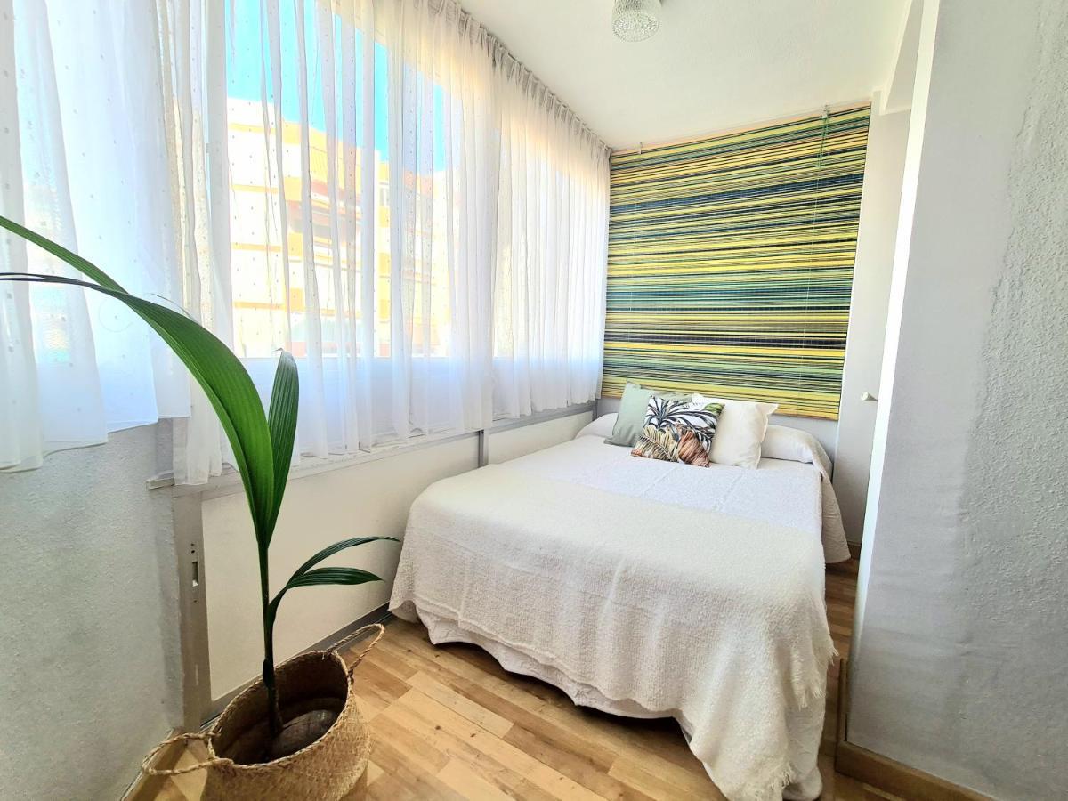 Aa Guest - El Mono De Torre Del Mar Eco Apartment Экстерьер фото