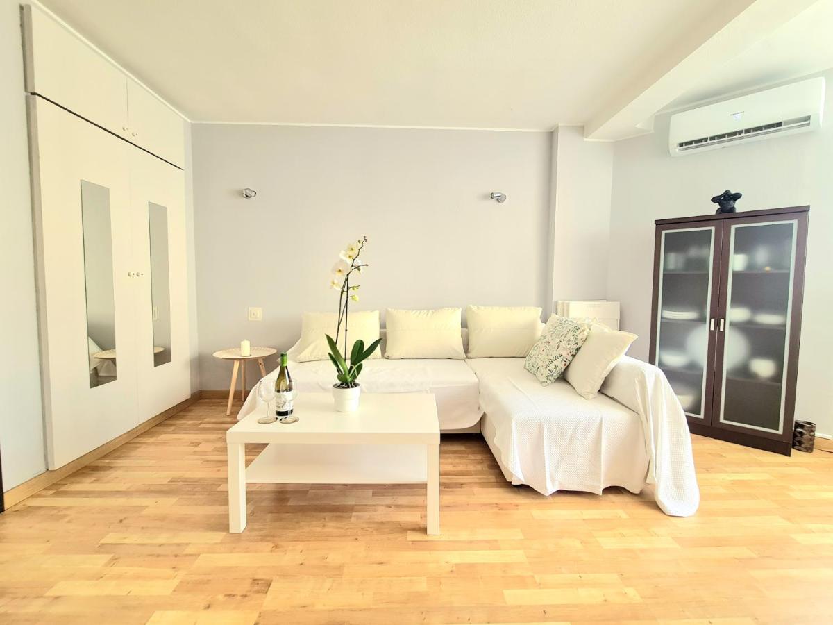 Aa Guest - El Mono De Torre Del Mar Eco Apartment Экстерьер фото