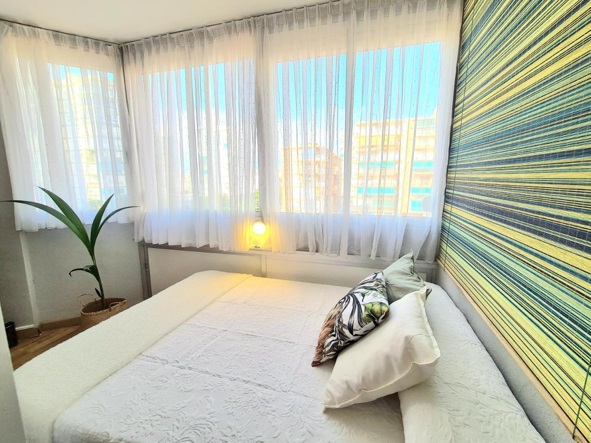 Aa Guest - El Mono De Torre Del Mar Eco Apartment Экстерьер фото