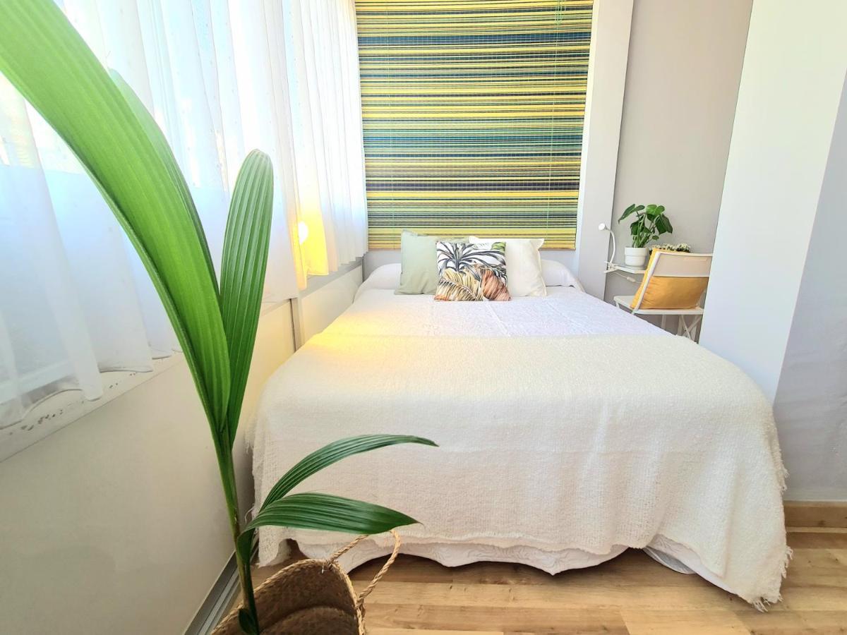 Aa Guest - El Mono De Torre Del Mar Eco Apartment Экстерьер фото