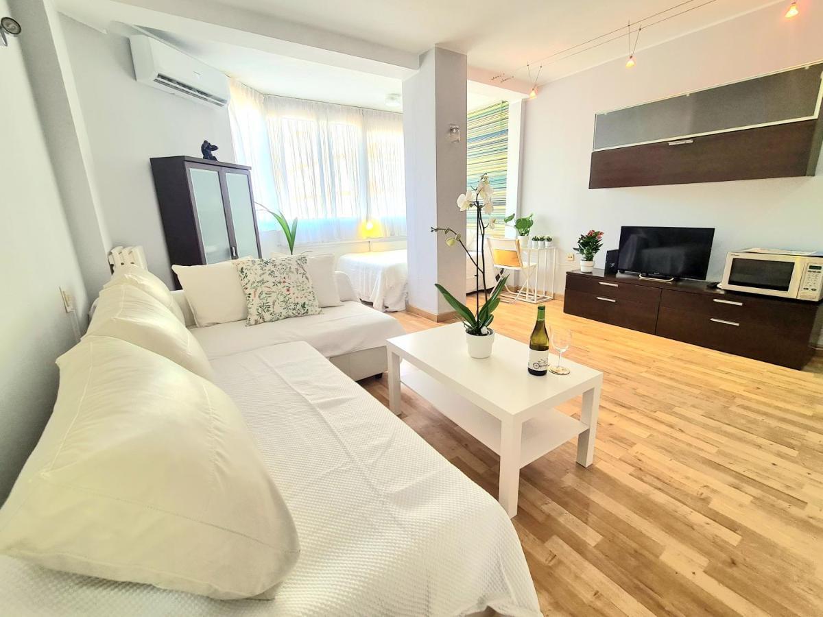 Aa Guest - El Mono De Torre Del Mar Eco Apartment Экстерьер фото