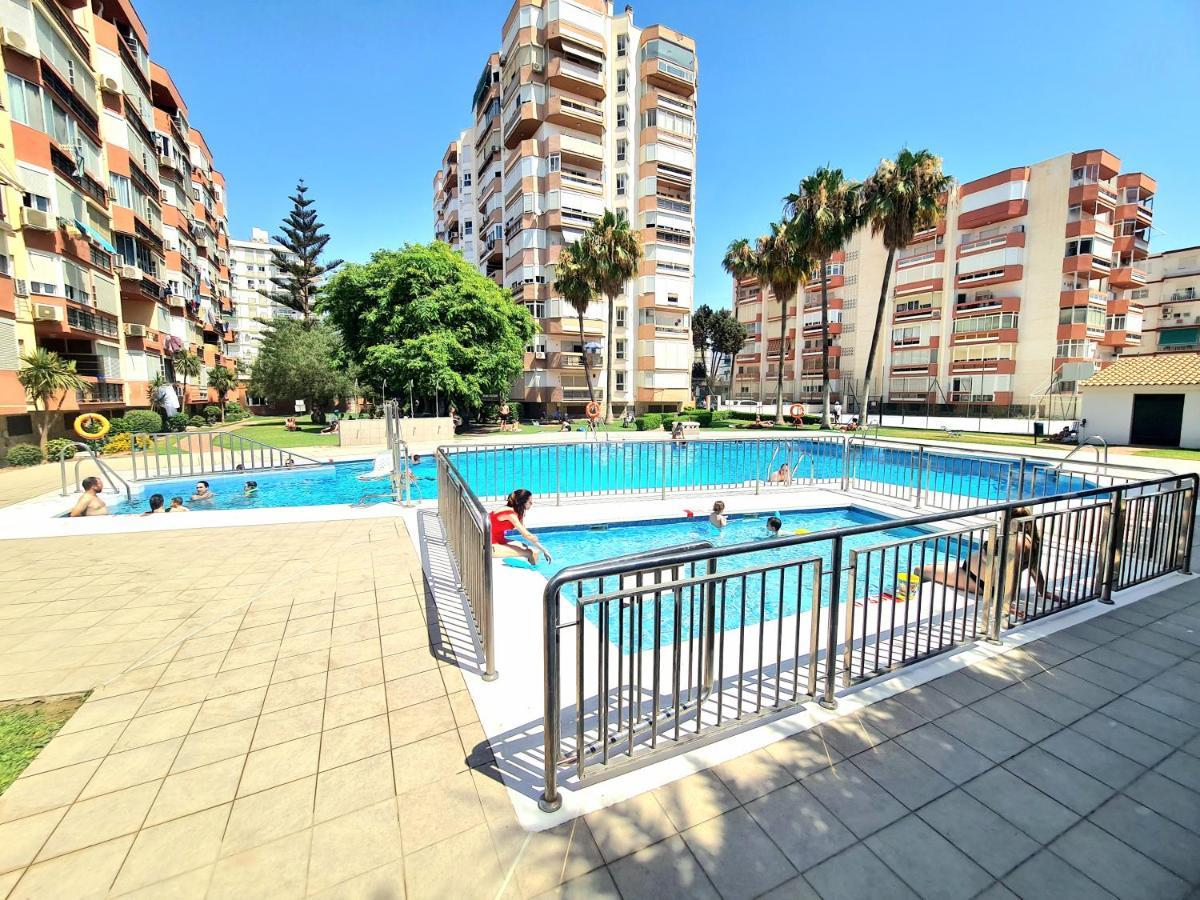 Aa Guest - El Mono De Torre Del Mar Eco Apartment Экстерьер фото