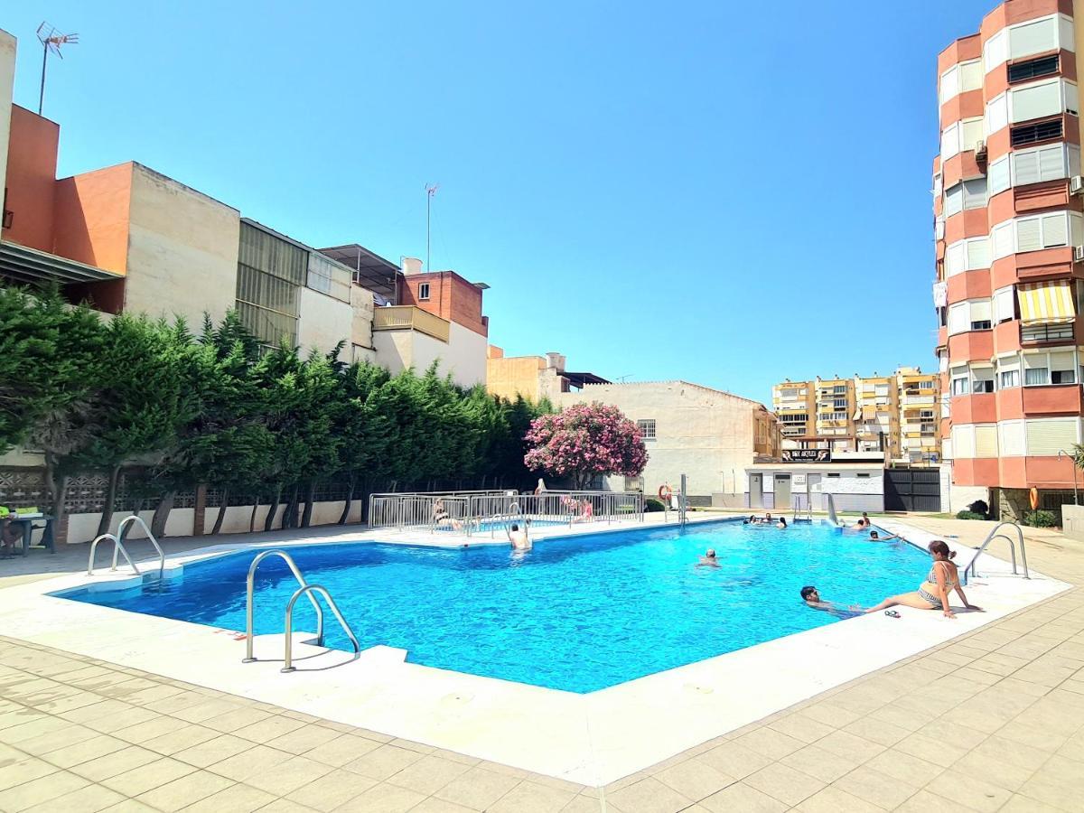 Aa Guest - El Mono De Torre Del Mar Eco Apartment Экстерьер фото