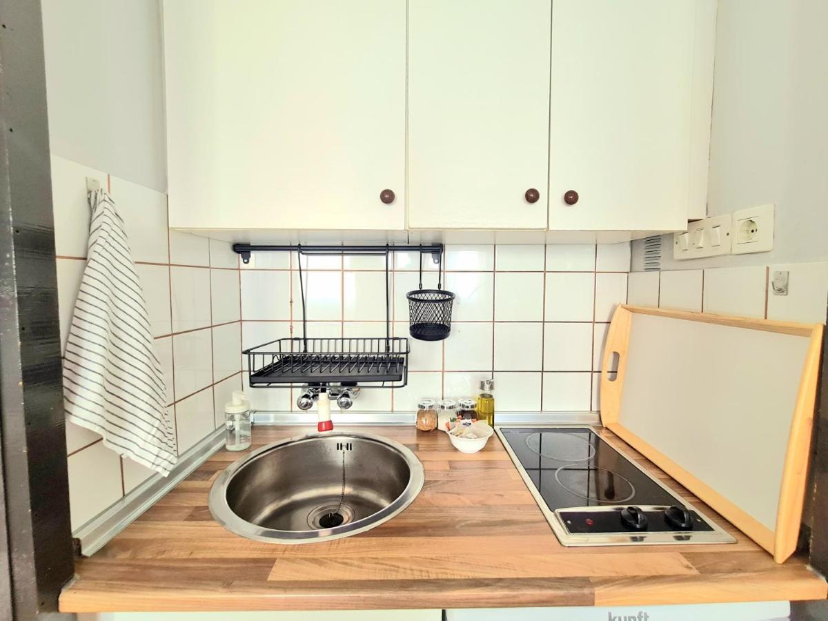 Aa Guest - El Mono De Torre Del Mar Eco Apartment Экстерьер фото