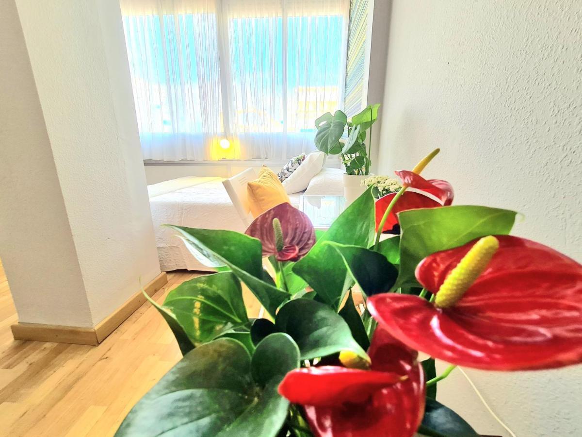 Aa Guest - El Mono De Torre Del Mar Eco Apartment Экстерьер фото