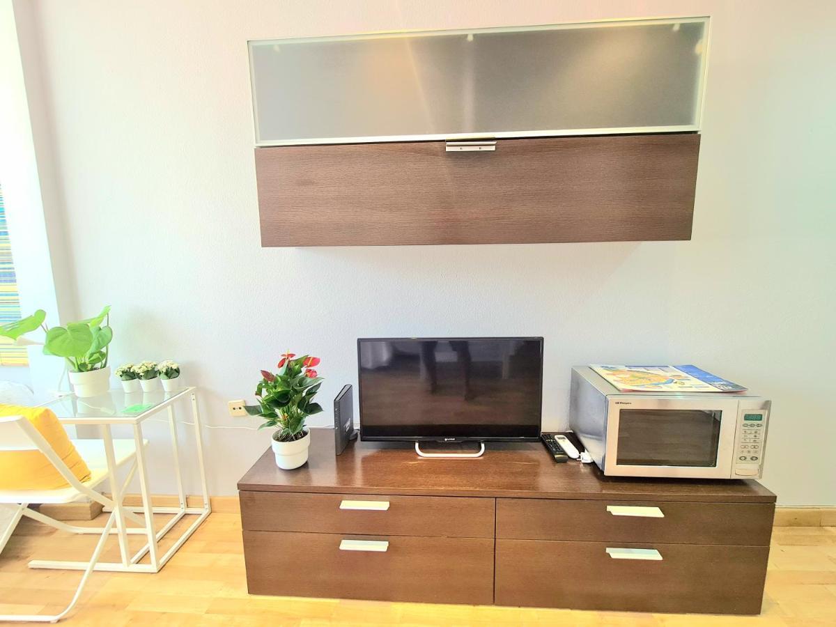Aa Guest - El Mono De Torre Del Mar Eco Apartment Экстерьер фото