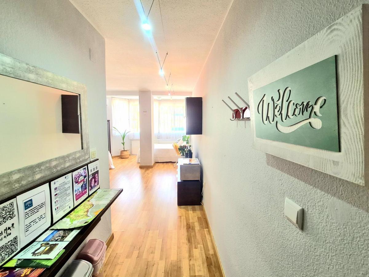 Aa Guest - El Mono De Torre Del Mar Eco Apartment Экстерьер фото