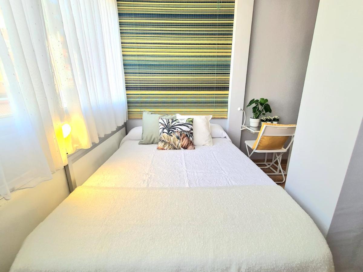 Aa Guest - El Mono De Torre Del Mar Eco Apartment Экстерьер фото