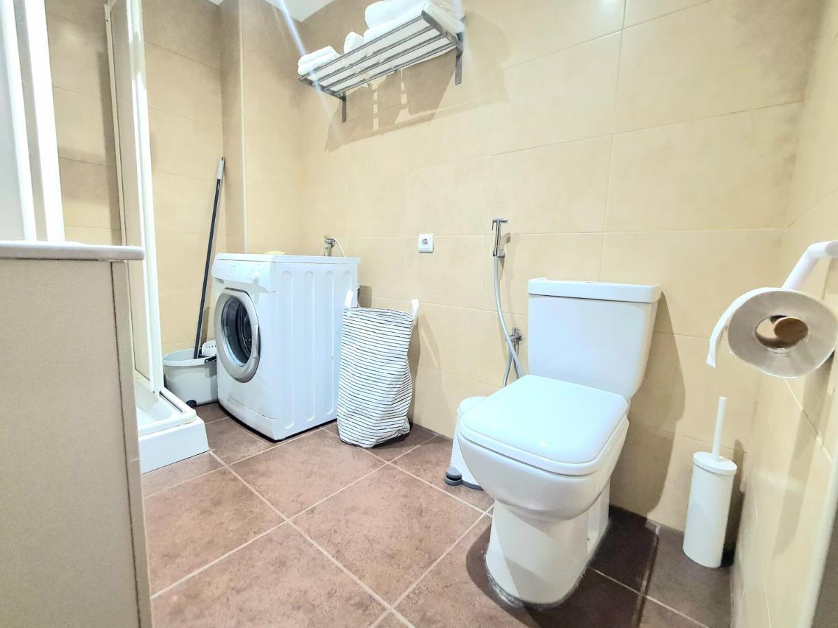 Aa Guest - El Mono De Torre Del Mar Eco Apartment Экстерьер фото