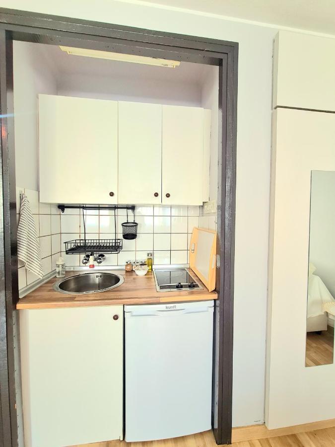 Aa Guest - El Mono De Torre Del Mar Eco Apartment Экстерьер фото