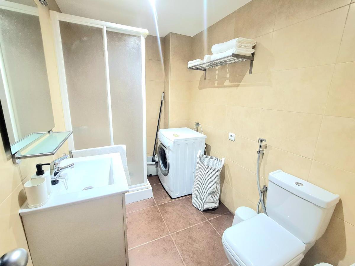 Aa Guest - El Mono De Torre Del Mar Eco Apartment Экстерьер фото