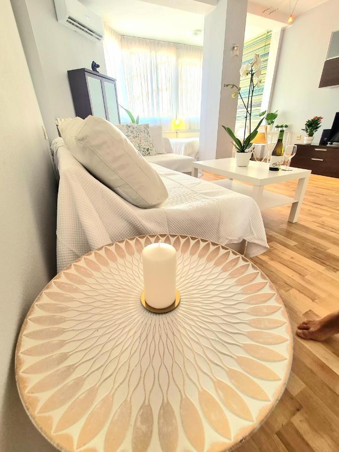 Aa Guest - El Mono De Torre Del Mar Eco Apartment Экстерьер фото
