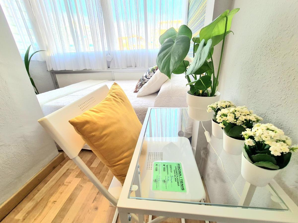Aa Guest - El Mono De Torre Del Mar Eco Apartment Экстерьер фото